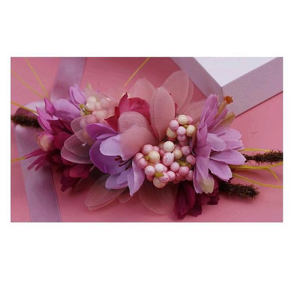 fast shipping women wedding hair accessories bridal flower wreath headband & wrist kids party flower crown korean girls qylhqo
fast shipping women wedding hair accessories bridal flower wreath headband & wrist kids party flower crown korean girls qylhqo