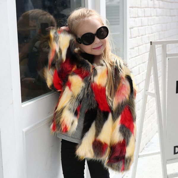 toddler kids baby girls winter warm clothes faux-fur thick solid coat outwear baby girl winter coat girls warm coat girl clothes 1021, White
toddler kids baby girls winter warm clothes faux-fur thick solid coat outwear baby girl winter coat girls warm coat girl clothes 1021, White
