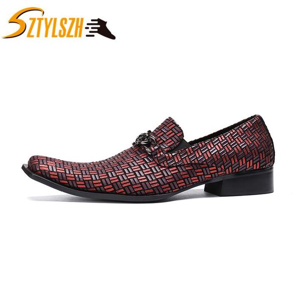 handmade woven formal mens dress shoes genuine leather luxury business red color wedding party shoes men flats office for male, Black
handmade woven formal mens dress shoes genuine leather luxury business red color wedding party shoes men flats office for male, Black
