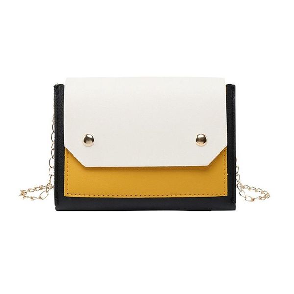 new-panelled flap messenger bag mini chains envelope crossbody bags fashion women leather shoulder bag phone bags
new-panelled flap messenger bag mini chains envelope crossbody bags fashion women leather shoulder bag phone bags