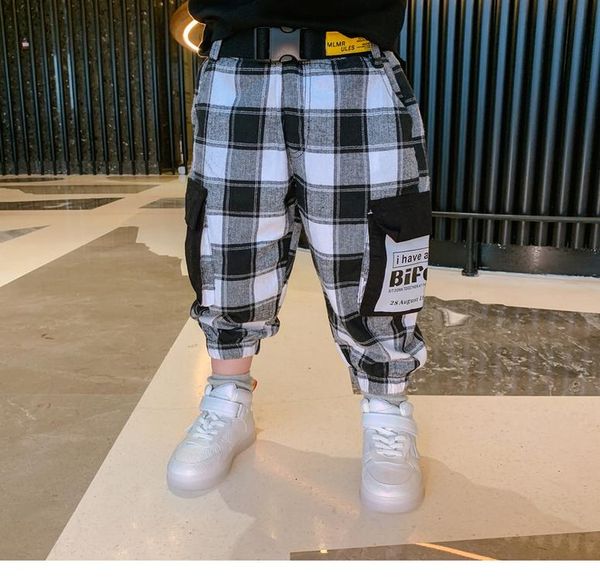 boys' plaid casual handsome pants autumn sports pants 2020 new style western style children's pants children's clothing sqcas, Blue
boys' plaid casual handsome pants autumn sports pants 2020 new style western style children's pants children's clothing sqcas, Blue