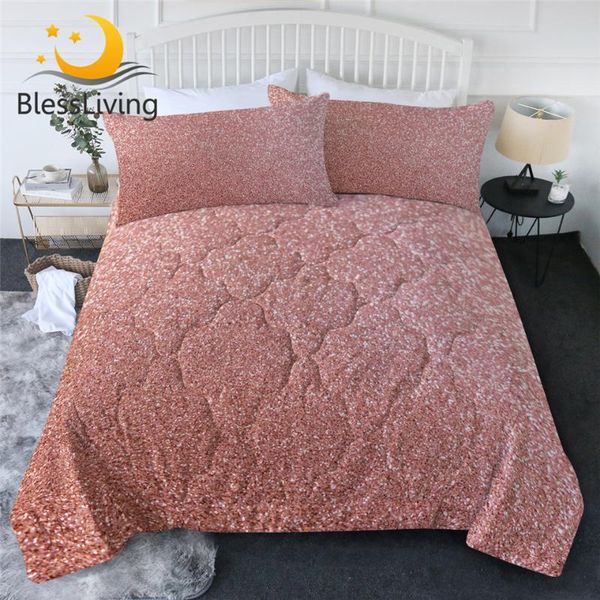 blessliving glitter printed quilt blanket king modern bedding for girls thin quilt 3-piece rose gold summer bedspreads queen
blessliving glitter printed quilt blanket king modern bedding for girls thin quilt 3-piece rose gold summer bedspreads queen