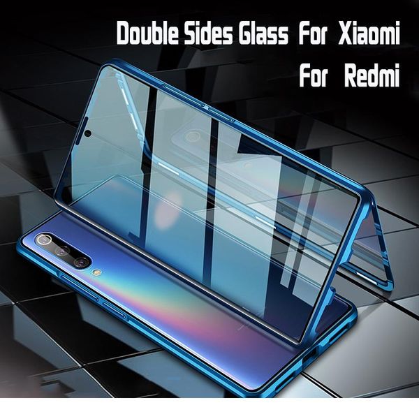 магнитные металлические двухсторонние стеклянные корпус для xiaomi redmi note 10 t poco x3 nfc 9 8 9 8t 8t sqcrbk
магнитные металлические двухсторонние стеклянные корпус для xiaomi redmi note 10 t poco x3 nfc 9 8 9 8t 8t sqcrbk