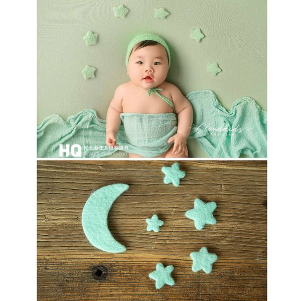 newborn baby pgraphy props infant props blanket and moon and star set p accessories new arrival lj201105
newborn baby pgraphy props infant props blanket and moon and star set p accessories new arrival lj201105