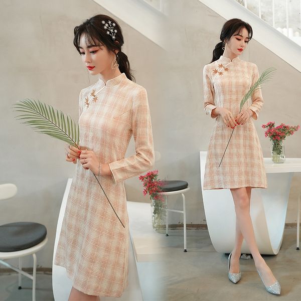 womens chess cheongsam plus size s-5xl in fat 100kg woman dress 2021 spring skinny party dressed casual 5xwy, Black;gray
womens chess cheongsam plus size s-5xl in fat 100kg woman dress 2021 spring skinny party dressed casual 5xwy, Black;gray