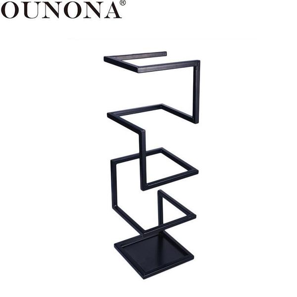 hooks & rails ounona umbrella stand holder metal storage rack organizer rain barrel for hallway entryway office
hooks & rails ounona umbrella stand holder metal storage rack organizer rain barrel for hallway entryway office