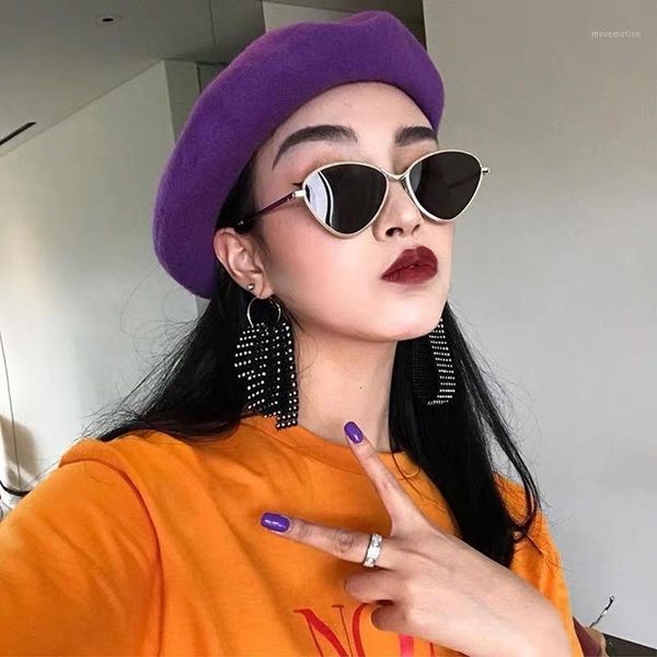 sell 2020 fashion new women wool solid color beret female bonnet caps winter all matched warm walking hat cap 30 color1, Blue;gray
sell 2020 fashion new women wool solid color beret female bonnet caps winter all matched warm walking hat cap 30 color1, Blue;gray