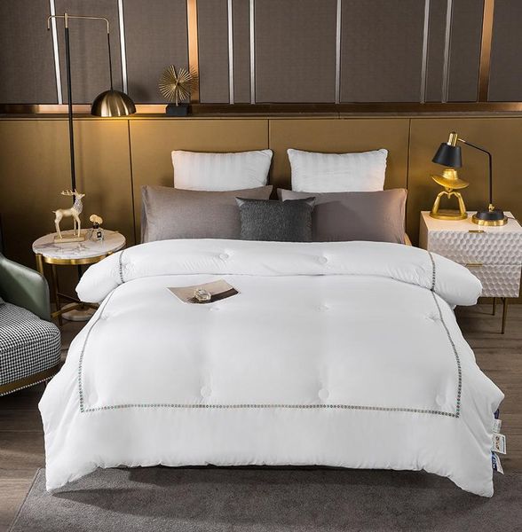four seasons cotton comforter winter thicken warm air conditioning quilts queen king bed quilt comforter core home autumn duvet
four seasons cotton comforter winter thicken warm air conditioning quilts queen king bed quilt comforter core home autumn duvet