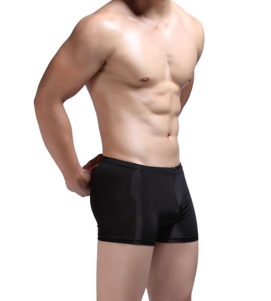 underpants 2021 explosion boxer men's underwear elastic soft ice silk boxers u convex men gay male glamor, Black;white
underpants 2021 explosion boxer men's underwear elastic soft ice silk boxers u convex men gay male glamor, Black;white