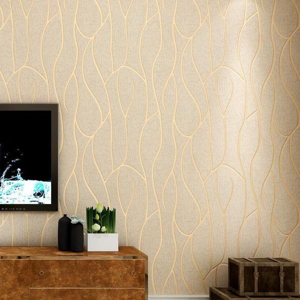 simple modern 3d embossed non-woven wallpaper living room bedroom tv background wall wallpaper factory outlet
simple modern 3d embossed non-woven wallpaper living room bedroom tv background wall wallpaper factory outlet