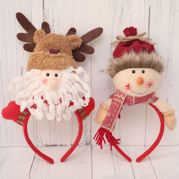 christmas head decoration children's christmas headband christmas decorations show props headgear presents
christmas head decoration children's christmas headband christmas decorations show props headgear presents