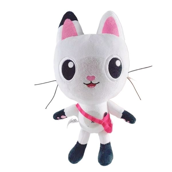 56new gabby dollhouse plush toy mercat cartoon stuffed animals cat mermaid plushie dolls kids birthday gifts
56new gabby dollhouse plush toy mercat cartoon stuffed animals cat mermaid plushie dolls kids birthday gifts