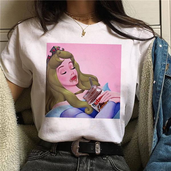 2021 new nutella kawaii imprint t female shirt 90s ullzang fashion beautiful graphic from the cartoon style t-shirt wycy, White
2021 new nutella kawaii imprint t female shirt 90s ullzang fashion beautiful graphic from the cartoon style t-shirt wycy, White