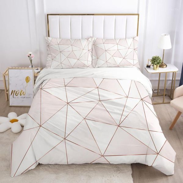 luxury bedding set 3d hd printed duvet cover set pillowcases comforter quilt blanket cover /king pink plaid1
luxury bedding set 3d hd printed duvet cover set pillowcases comforter quilt blanket cover /king pink plaid1