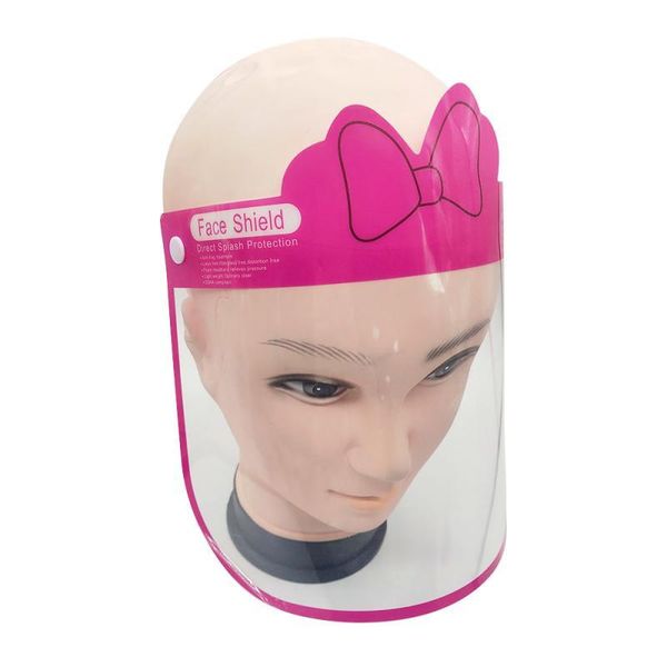 20pcs new face shield kids protective face shield anti droplet dustproof reusable cute safety clear full face mask wmtmyb xhhair
20pcs new face shield kids protective face shield anti droplet dustproof reusable cute safety clear full face mask wmtmyb xhhair