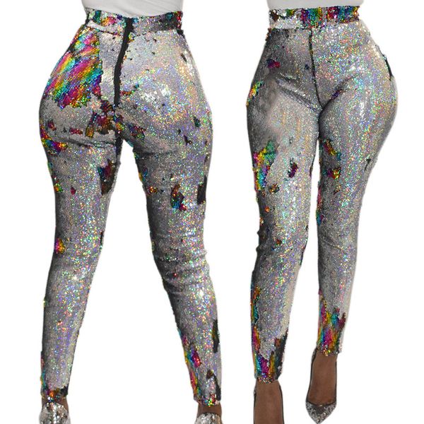 jazz dance costumes nightclub colorful sequined trousers women pole dancing clothes pants dj ds leggings stage wear, Black;red
jazz dance costumes nightclub colorful sequined trousers women pole dancing clothes pants dj ds leggings stage wear, Black;red