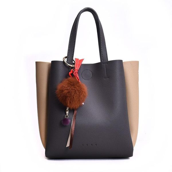 мода роскошный большой емкости ковша сумка pu leather hit color ladies топ-ручка сумки класса люкс сумка bolsa feminina
мода роскошный большой емкости ковша сумка pu leather hit color ladies топ-ручка сумки класса люкс сумка bolsa feminina