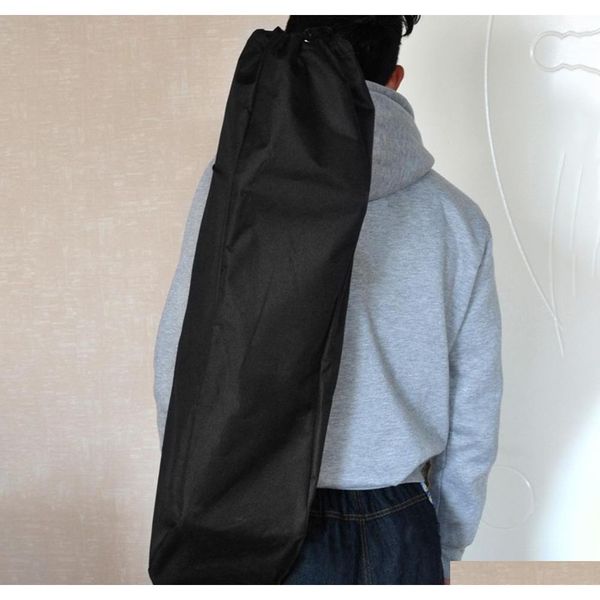 wear resistant black travel skateboard bag oxford cloth accessories backpack longboard adjustable cover solid waterproof
wear resistant black travel skateboard bag oxford cloth accessories backpack longboard adjustable cover solid waterproof