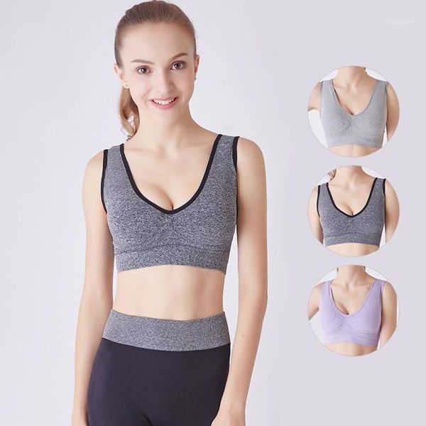 gym clothing women quick drying seamless high-elastic sports bras,push up bra yoga underwear,gym fitness running jogging bra1, White;black
gym clothing women quick drying seamless high-elastic sports bras,push up bra yoga underwear,gym fitness running jogging bra1, White;black