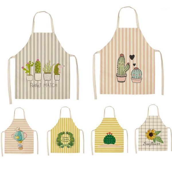 aprons 1pcs succulent plants sunflower pattern kitchen home cooking baking shop cotton linen cleaning apron1
aprons 1pcs succulent plants sunflower pattern kitchen home cooking baking shop cotton linen cleaning apron1