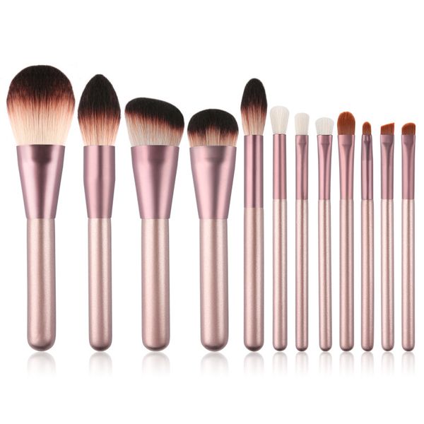 cosmetic brush set 12pcs foundation concealer blusher blending highlighter eye shadow bronzer sculpting eyebrow makeup tools
cosmetic brush set 12pcs foundation concealer blusher blending highlighter eye shadow bronzer sculpting eyebrow makeup tools