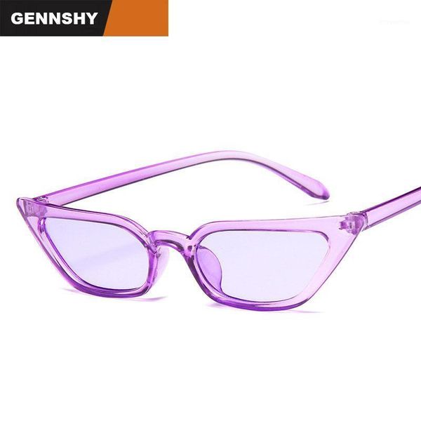 new small cat eye sunglasses men women retro brand design sunglasses transparent purple candy ocean lenses driving1, White;black
new small cat eye sunglasses men women retro brand design sunglasses transparent purple candy ocean lenses driving1, White;black