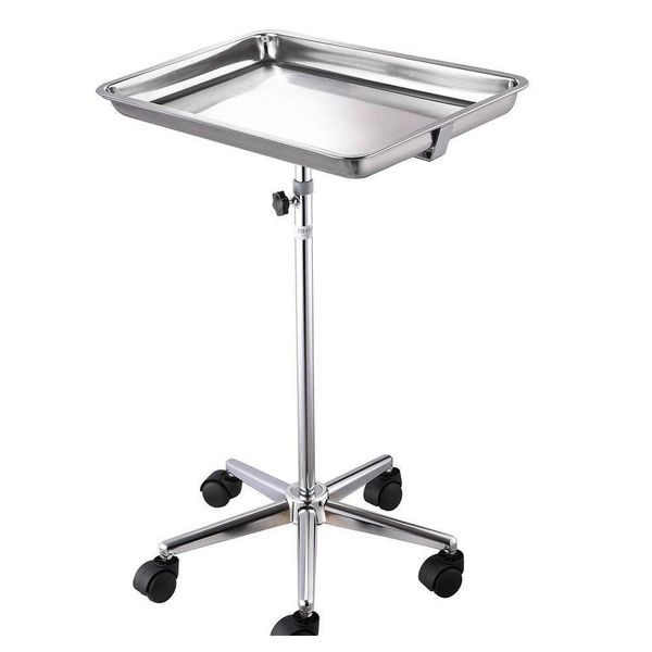 rolling steel adjustable mayo silver tray medical equipment salon tattoo stand rvf9p
rolling steel adjustable mayo silver tray medical equipment salon tattoo stand rvf9p
