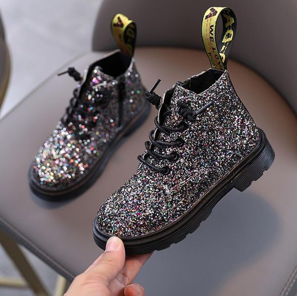 girls 2020 for autumn winter boys leather children fashion short boots soft comfortable anti-slip kid martin shoes, Black;grey
girls 2020 for autumn winter boys leather children fashion short boots soft comfortable anti-slip kid martin shoes, Black;grey