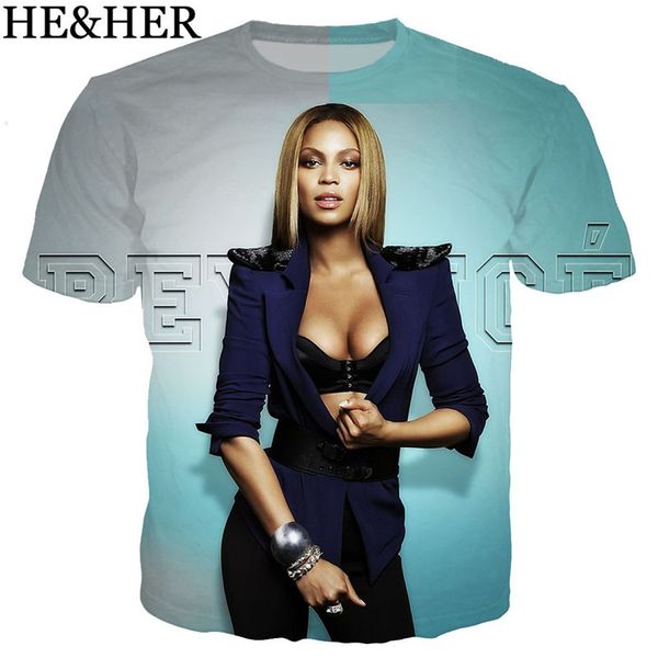 new arrive pop singer beyonce 3d print shirts funny aesthetic hippie men clothing 
new arrive pop singer beyonce 3d print shirts funny aesthetic hippie men clothing