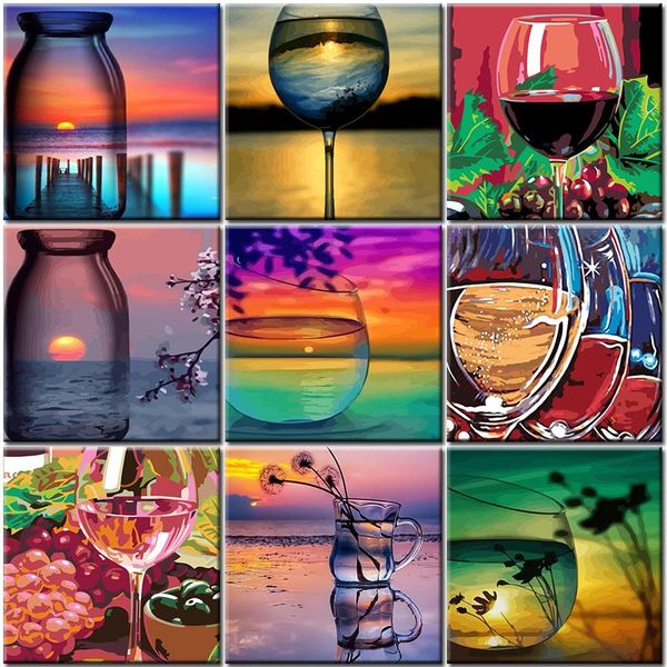 paintings diy painting by numbers landscape for with frame coloring picture acrylic paint on canvas kit home decoration
paintings diy painting by numbers landscape for with frame coloring picture acrylic paint on canvas kit home decoration
