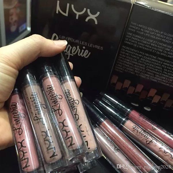 nyx lip белье жидкое матовый крем для губ губная помада 12 цветов очаровательная долговечность марка макияж помада блеск для губ бесплатная
nyx lip белье жидкое матовый крем для губ губная помада 12 цветов очаровательная долговечность марка макияж помада блеск для губ бесплатная