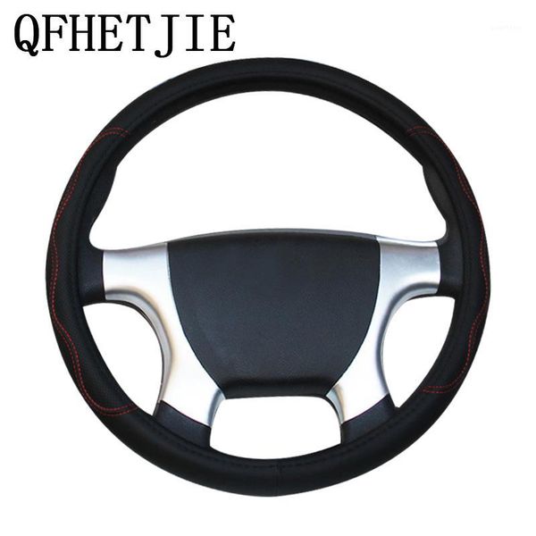 car steering wheel cover 36 38 40 42 45 47 50 cm faux leather embossed for large trucks and buses car accessories wheel cover1
car steering wheel cover 36 38 40 42 45 47 50 cm faux leather embossed for large trucks and buses car accessories wheel cover1