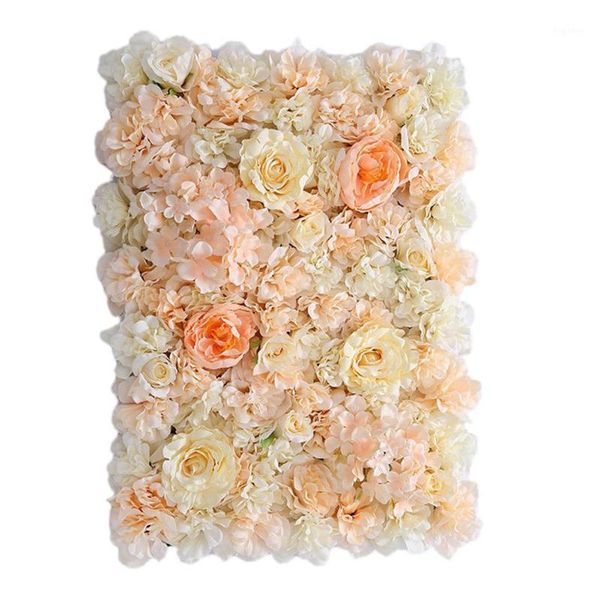 60x40cm artificial flowers diy wedding decoration flower wall panels silk rose flower pink romantic wedding backdrop decor1
60x40cm artificial flowers diy wedding decoration flower wall panels silk rose flower pink romantic wedding backdrop decor1
