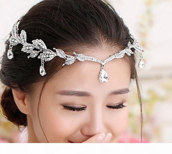 ювелирные изделия урожай кристалл люкс для волос аксессуары свадебные rhinestone водослива листьев tiara корона оголовье повязку невесты вол, Black;brown
ювелирные изделия урожай кристалл люкс для волос аксессуары свадебные rhinestone водослива листьев tiara корона оголовье повязку невесты вол, Black;brown