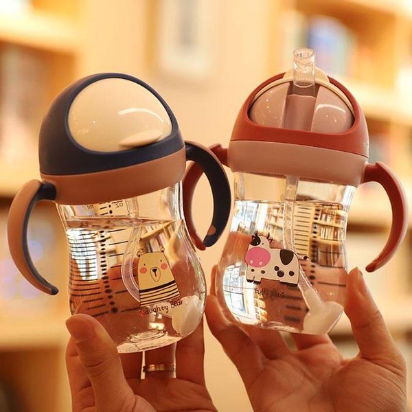 младенец 240мл детское drinkware зверька научитесь пить кубок дети бутылка солома чашка anti-choke чайник для новорождённого
младенец 240мл детское drinkware зверька научитесь пить кубок дети бутылка солома чашка anti-choke чайник для новорождённого