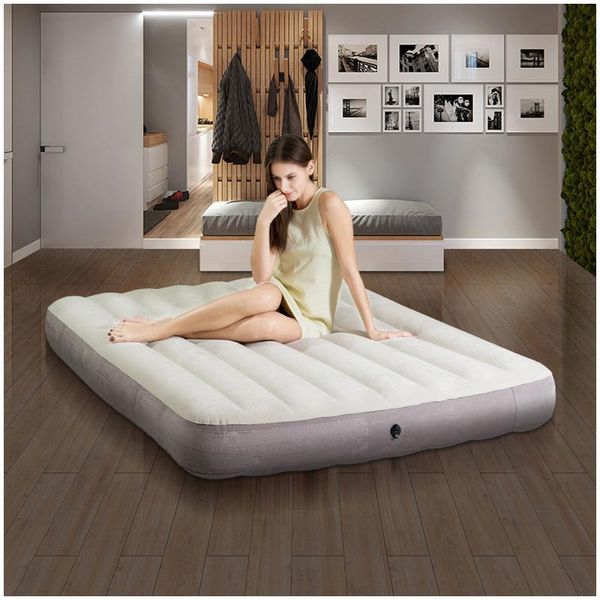 home convenient inflatable bed folding bed outdoor travel inflatable mountaineering camping tent mattress
home convenient inflatable bed folding bed outdoor travel inflatable mountaineering camping tent mattress