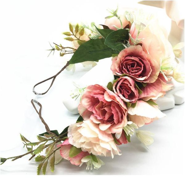 big blooming camellia flowers wreath crown headband women wedding hair accessories headdress girl floral garland floral qylvzn
big blooming camellia flowers wreath crown headband women wedding hair accessories headdress girl floral garland floral qylvzn