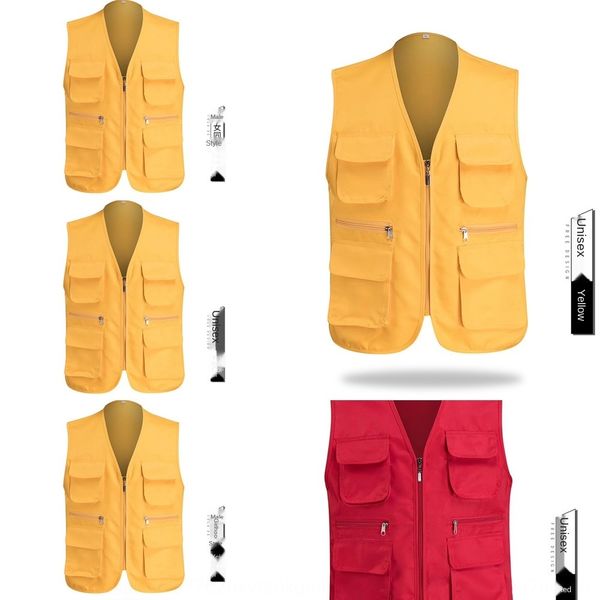 new activities multi pocket reporter's shoulder fishing clip print new outdoor activities multi pocket outdoor vest reporter's sho, Black
new activities multi pocket reporter's shoulder fishing clip print new outdoor activities multi pocket outdoor vest reporter's sho, Black