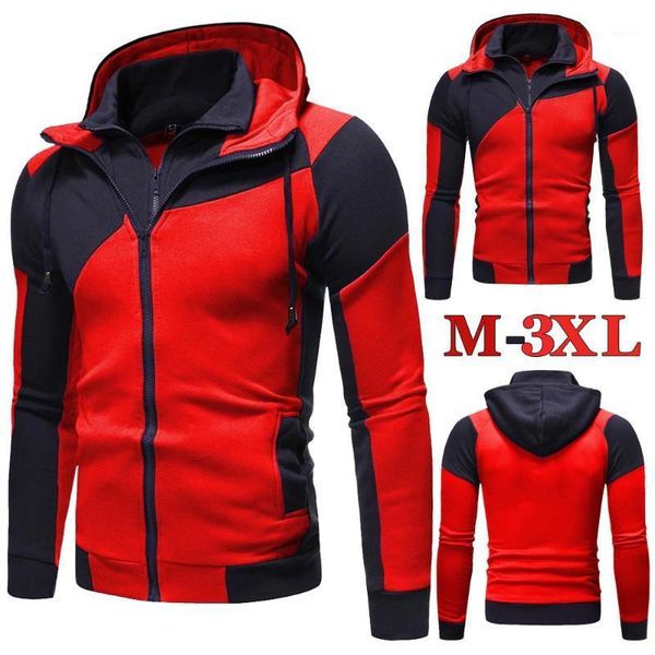 plus size 3xl hoodies men jacket autumn winter zipper hoodie jacket men casual long sleeve cardigan jackets streetwear coat1, Black;brown
plus size 3xl hoodies men jacket autumn winter zipper hoodie jacket men casual long sleeve cardigan jackets streetwear coat1, Black;brown