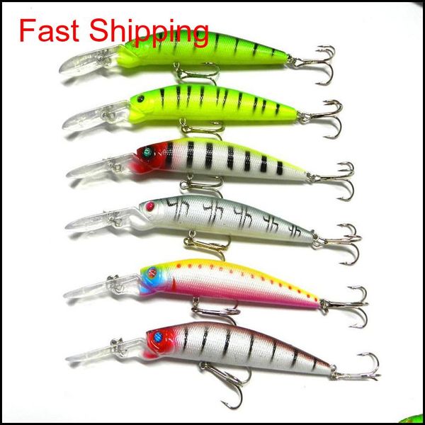 6 colors 14.5cm 14.7g big game fishing lures plastic hard bait fishing tackle pesca fish wobbler minnow artificial lure swimbait qmmdd 9jrce
6 colors 14.5cm 14.7g big game fishing lures plastic hard bait fishing tackle pesca fish wobbler minnow artificial lure swimbait qmmdd 9jrce