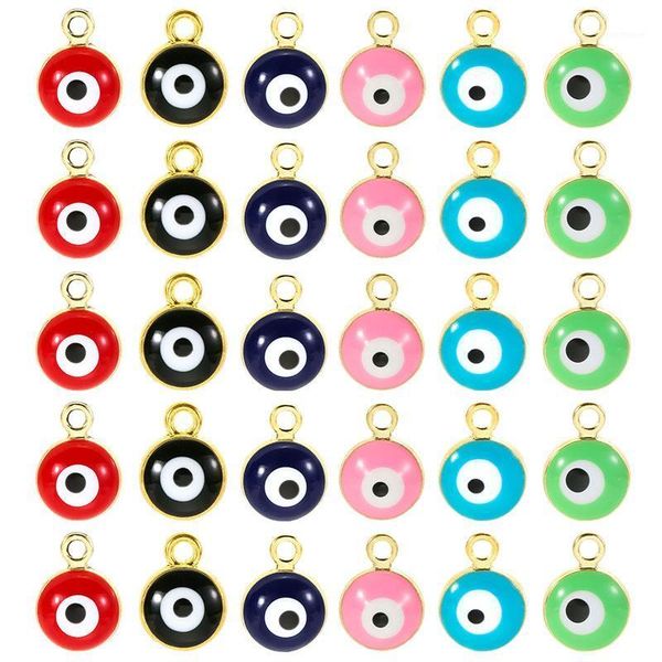 charms yeyulin 10pcs/lot lucky eye turkey evil gold tone charm pendant beads for diy bracelet bangle jewelry accessories1, Bronze;silver
charms yeyulin 10pcs/lot lucky eye turkey evil gold tone charm pendant beads for diy bracelet bangle jewelry accessories1, Bronze;silver