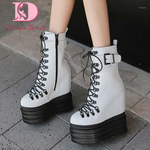 boots doratasia brand fashion female high platform ankle height increasing women heels party shoes woman1, Black
boots doratasia brand fashion female high platform ankle height increasing women heels party shoes woman1, Black