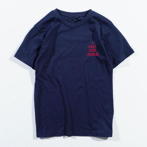 kanye west pablo t shirt men i feel like paul print short sleeves season 3 t-shirt hip hop rapper tee bbydbg
kanye west pablo t shirt men i feel like paul print short sleeves season 3 t-shirt hip hop rapper tee bbydbg