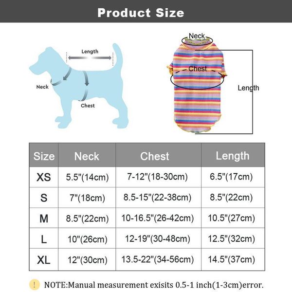 dog clothes for dogs cats winter warm puppy kitten knit sweater soft small pet clothing for chihuahua pug dachshund ro bbyjnl
dog clothes for dogs cats winter warm puppy kitten knit sweater soft small pet clothing for chihuahua pug dachshund ro bbyjnl