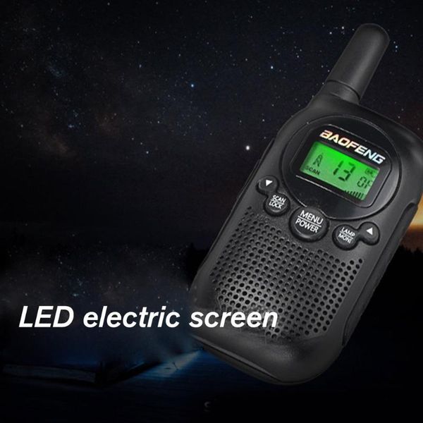 baofeng bf-t6 mini walkie talkie toy gift kids toy 0.5w frs pmr uhf 1500mah power ham radio amador t6 hf transceiver
baofeng bf-t6 mini walkie talkie toy gift kids toy 0.5w frs pmr uhf 1500mah power ham radio amador t6 hf transceiver