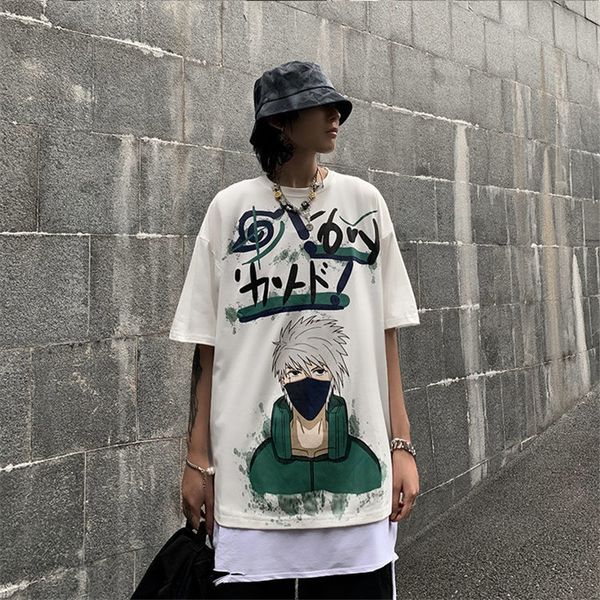 hip hop harajuku naruto tshirt streetwear men casual shirts white summer cartoon t shirt fashion japan oversized tshirt male, White;black
hip hop harajuku naruto tshirt streetwear men casual shirts white summer cartoon t shirt fashion japan oversized tshirt male, White;black