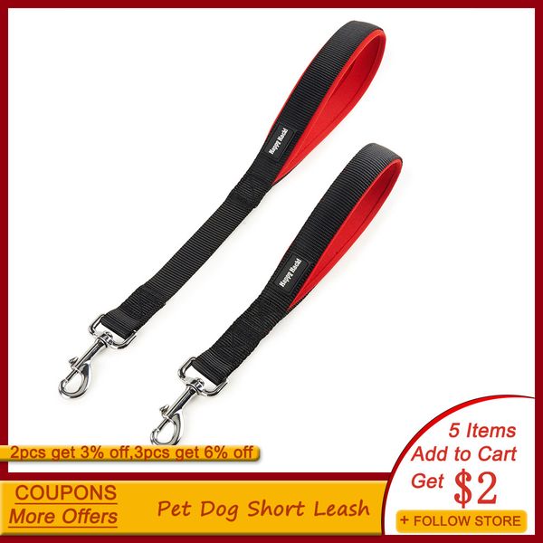 pet dog short leash with comfortable padded handle for medium large dogs reflective pet fibers leashes for walking training 1020
pet dog short leash with comfortable padded handle for medium large dogs reflective pet fibers leashes for walking training 1020