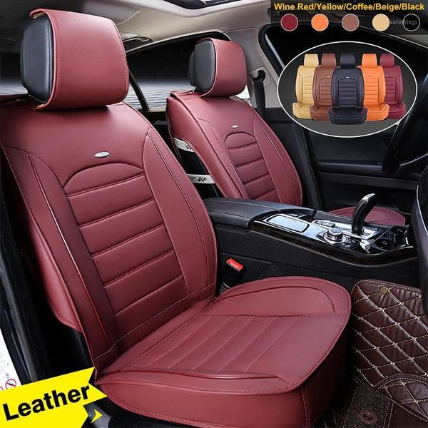 universal car leather seat cover cushion set 5 layers pu leather wear-resistant breathable auto seat protector1
universal car leather seat cover cushion set 5 layers pu leather wear-resistant breathable auto seat protector1