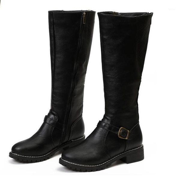 women boots pu leather zipper retro casual womans booties gladiator med heel shoes ladies fashion botas mujer invierno shoes1, Black
women boots pu leather zipper retro casual womans booties gladiator med heel shoes ladies fashion botas mujer invierno shoes1, Black