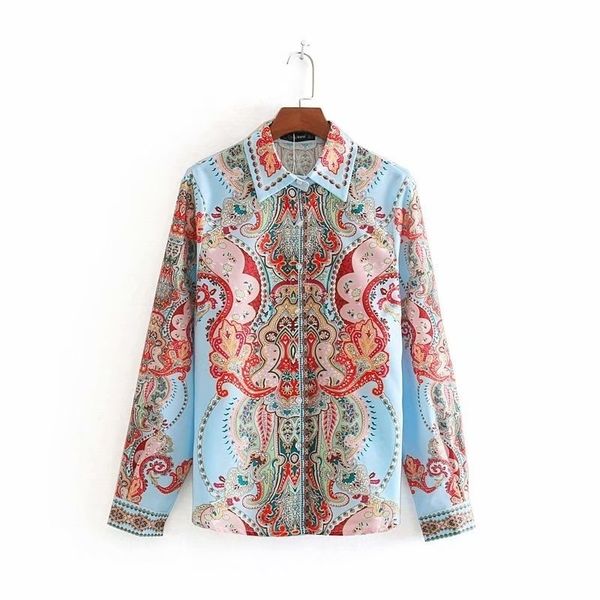 new women vintage position totem flower print casual kimono blouse shirts women retro business blusas chic femininas ls4281 201201, White
new women vintage position totem flower print casual kimono blouse shirts women retro business blusas chic femininas ls4281 201201, White